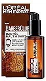 L'Oréal Men Expert Bartöl mit Zedernholzöl für die tägliche Bartpflege,...
