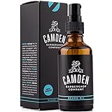 Bartöl/Beard Oil von Camden Barbershop Company ● ORIGINAL ● hergestellt in...